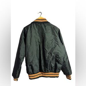 Vintage Delano Baseball Nylon Jacket, Size M